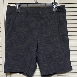 Callaway Performance Golf Shorts Heather Gray Size 32 ⛳️